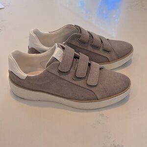 Cole Haan GrandPrø Topspin Triple Strap Sneakers women’s 10